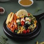 Veg Sizzler